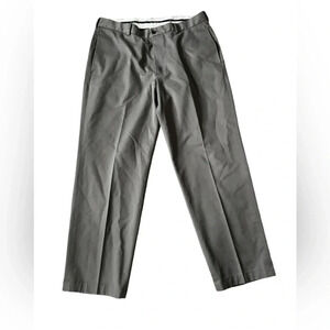 Brooks Brothers Advantage Chino Hudson Pants size 36x30 Khaki Taupe Color